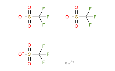 Scandium trifluoromethanesulfonate
