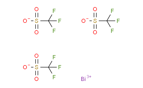 Bismuth(III) trifluoromethanesulphonate