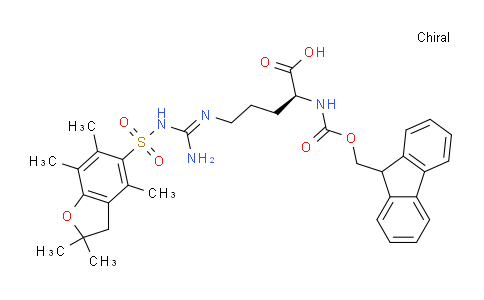 Fmoc-Arg(Pbf)-OH