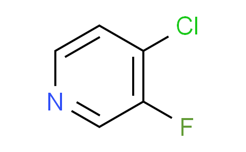 2546-56-7 | 4-Chloro-3-fluoropyridine