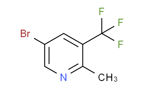1211526-51-0 | 5-Bromo-2-methyl-3-(trifluoromethyl)pyridine
