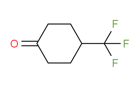 75091-99-5 | 4-(Trifluoromethyl)cyclohexan-1-one