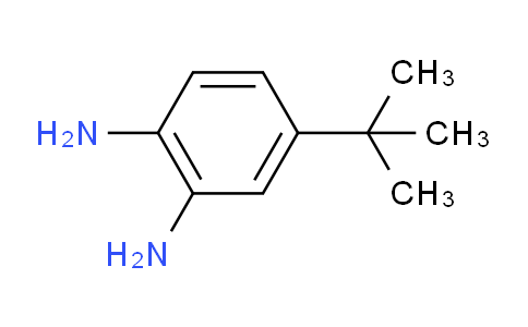 4-(tert-Butyl)-1,2-diaminobenzene