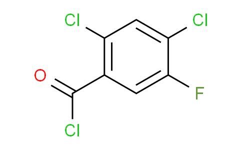 86393-34-2 | 2,4-Dichloro-5-fluorobenzoyl chloride