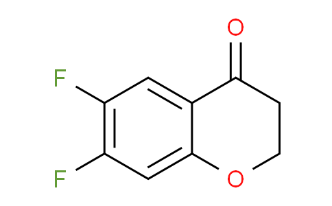 1092349-93-3 | 6,7-difluorochroman-4-one