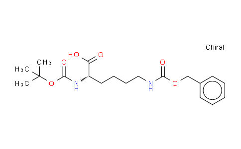 2389-45-9 | N-Boc-N'-Cbz-L-lysine