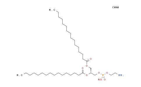 1,2-Dihexadecanoyl-sn-glycero-3-phosphoethanolamine