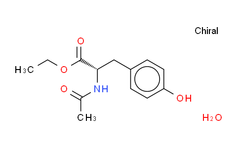36546-50-6 | N-Acetyl-l-tyrosine ethyl ester monohydrate