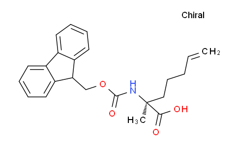 288617-73-2 | (S)-N-FMoc-2-(4'-pentenyl)alanine