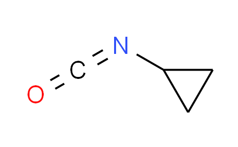 4747-72-2 | Isocyanatocyclopropane