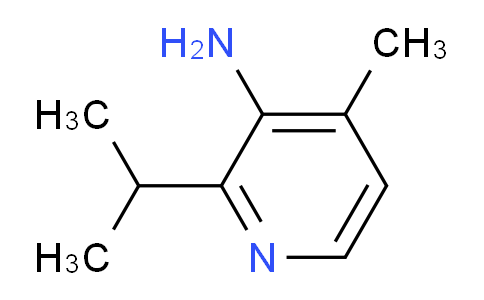 1698293-93-4 | 2-Isopropyl-4-methylpyridin-3-amine