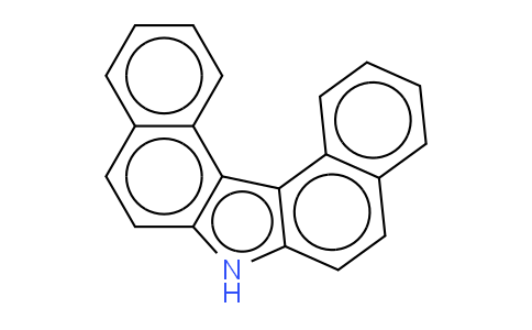 3,4:5,6-Dibenzocarbazole