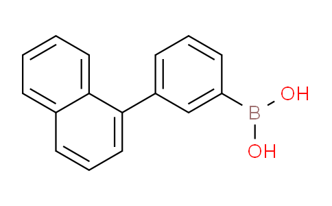 3-(1-Naphthyl)phenylboronic acid