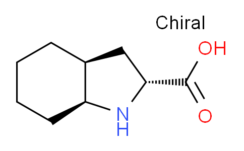 145513-91-3 | (2R,3aS,7aS)-Octahydro-1H-indole-2-carboxylic acid