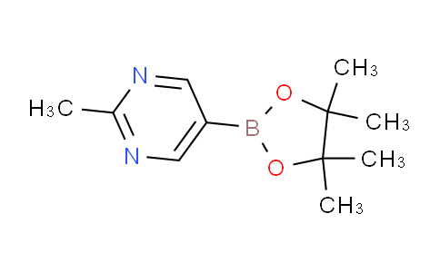 1052686-67-5 | 2-Methylpyrimidine-5-boronic acid pinacol ester