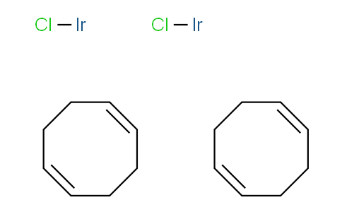 Chloro(1,5-cyclooctadiene)iridium(I) dimer