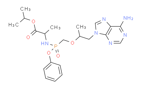 Tenofovir Alafenamide