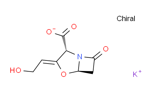 61177-45-5 | Potassium clavulanate