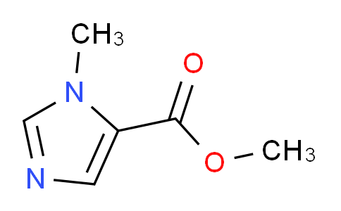 17289-20-2 | Methyl 1-methyl-1H-imidazole-5-carboxylate