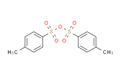 4124-41-8 | P-Toluenesulfonic anhydride
