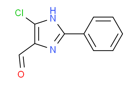 60367-52-4 | 5-Chloro-2-phenyl-1H-imidazole-4-carbaldehyde