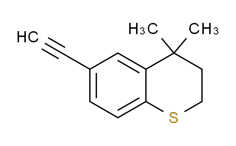 6-Ethynyl-4,4-dimethylthiochroman