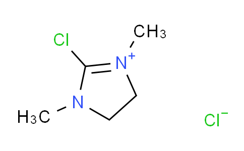 2-Chloro-1,3-dimethylimidazolidinium chloride