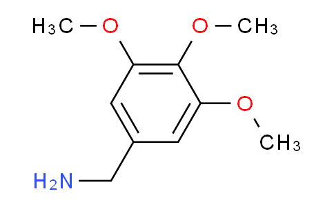 18638-99-8 | 3,4,5-Trimethoxybenzylamine