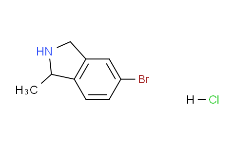 223595-18-4 | 5-Bromo-2,3-dihydro-1-methyl-1H-isoindole hydrochloride
