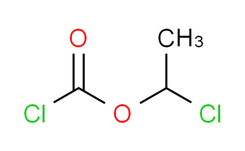 1-Chloroethyl carbonochloridate