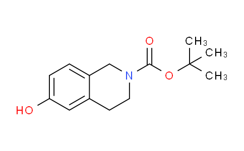 158984-83-9 | N-boc-6-hydroxy-3,4-dihydro-isoquinoline