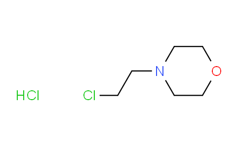 3647-69-6 | N-(2-Chloroethyl)morpholine hydrochloride