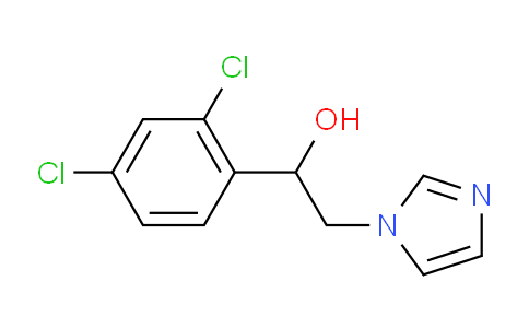 24155-42-8 | 1-(2,4-Dichlorophenyl)-2-(1-imidazolyl)ethanol
