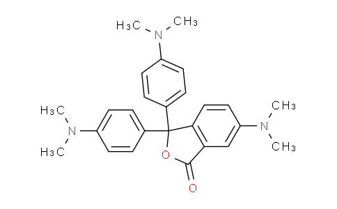 1552-42-7 | Crystal violet lactone