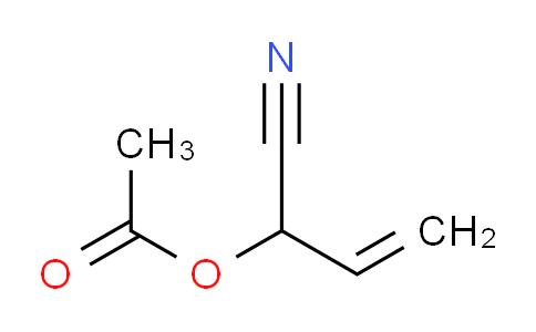 15667-63-7 | 1-Cyano-2-propenyl Acetate