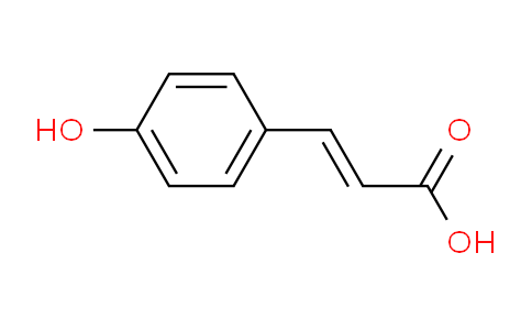 501-98-4 | p-Coumaric acid