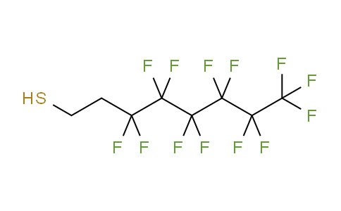34451-26-8 | 3,3,4,4,5,5,6,6,7,7,8,8,8 Tridecafluoro-1-octanethiol