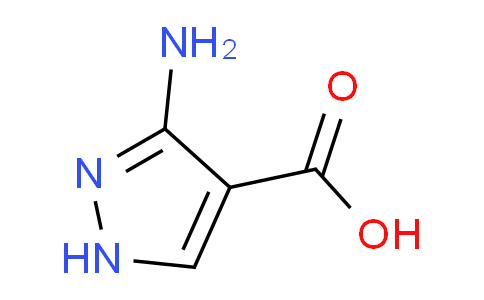 41680-34-6 | 3-Amino-1H-pyrazole-4-carboxylic acid