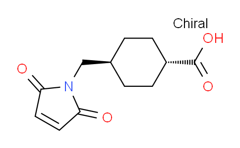 69907-67-1 | Trans-4-(Maleimidomethyl)cyclohexanecarboxylic acid