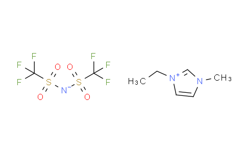 174899-82-2 | 1-Ethyl-3-methylimidazolium bis((trifluoromethyl)sulfonyl)imide