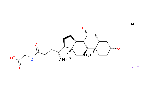 16564-43-5 | Sodium glycochenodeoxycholate