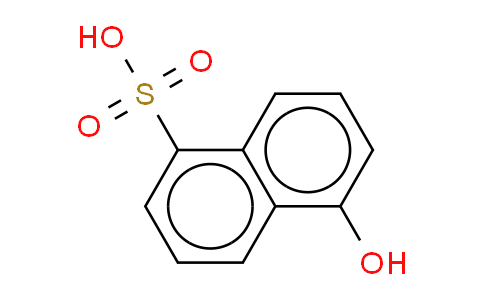 1-Naphthol-5-sulfonic acid