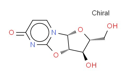 3736-77-4 | 2,2’-Cyclouridine