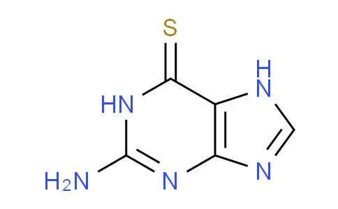 154-42-7 | 2-Amino-6-mercaptopurine