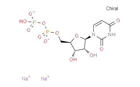 27821-45-0 | Uridine-5'-diphosphoglucose disodium salt