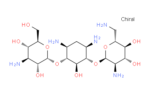 Kanamycin B