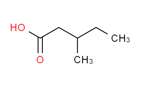 105-43-1 | DL-3-Methylvaleric acid