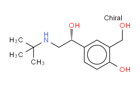 Salbutamol sulfate