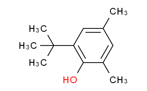 1879-09-0 | 2,4-Dimethyl-6-tert-butyl phenol