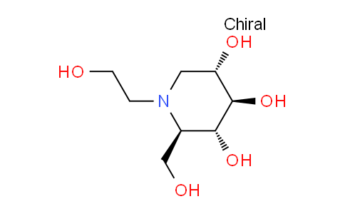 Miglitol